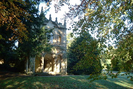 Bath House